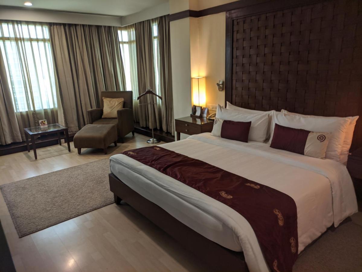 Fortune Select Global, Gurugram - Member Itc'S Hotel Group Gurgaon Eksteriør bilde