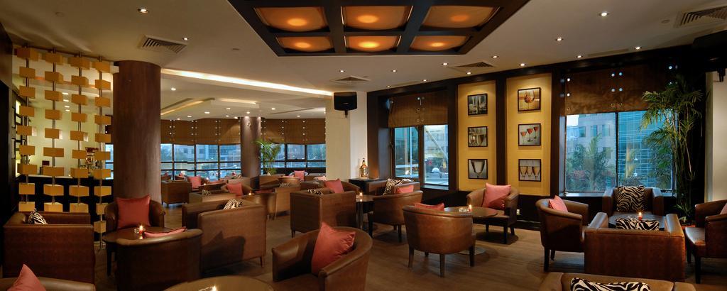 Fortune Select Global, Gurugram - Member Itc'S Hotel Group Gurgaon Interiør bilde