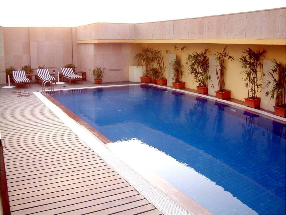 Fortune Select Global, Gurugram - Member Itc'S Hotel Group Gurgaon Fasiliteter bilde