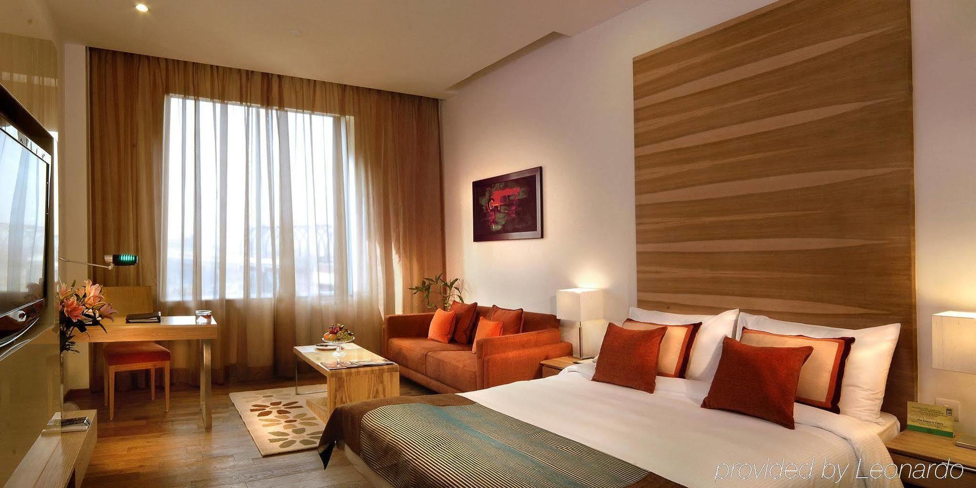 Fortune Select Global, Gurugram - Member Itc'S Hotel Group Gurgaon Eksteriør bilde